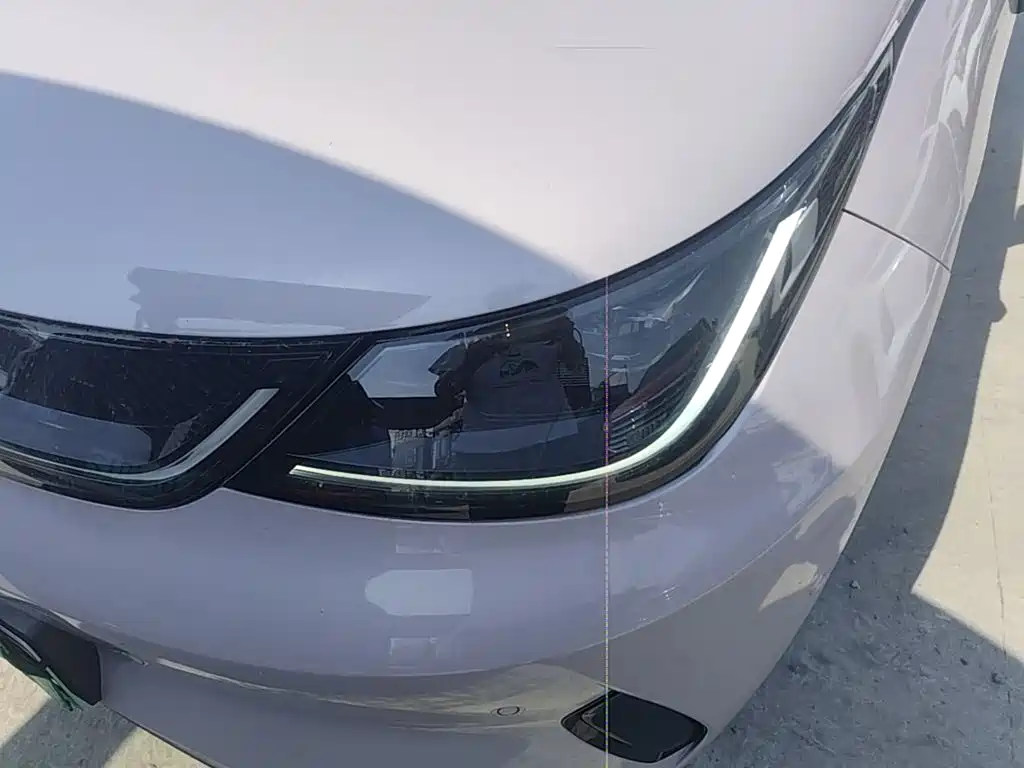 BYD Dolphin 2025 2025 Smart Drive Edition 520km Knight Version