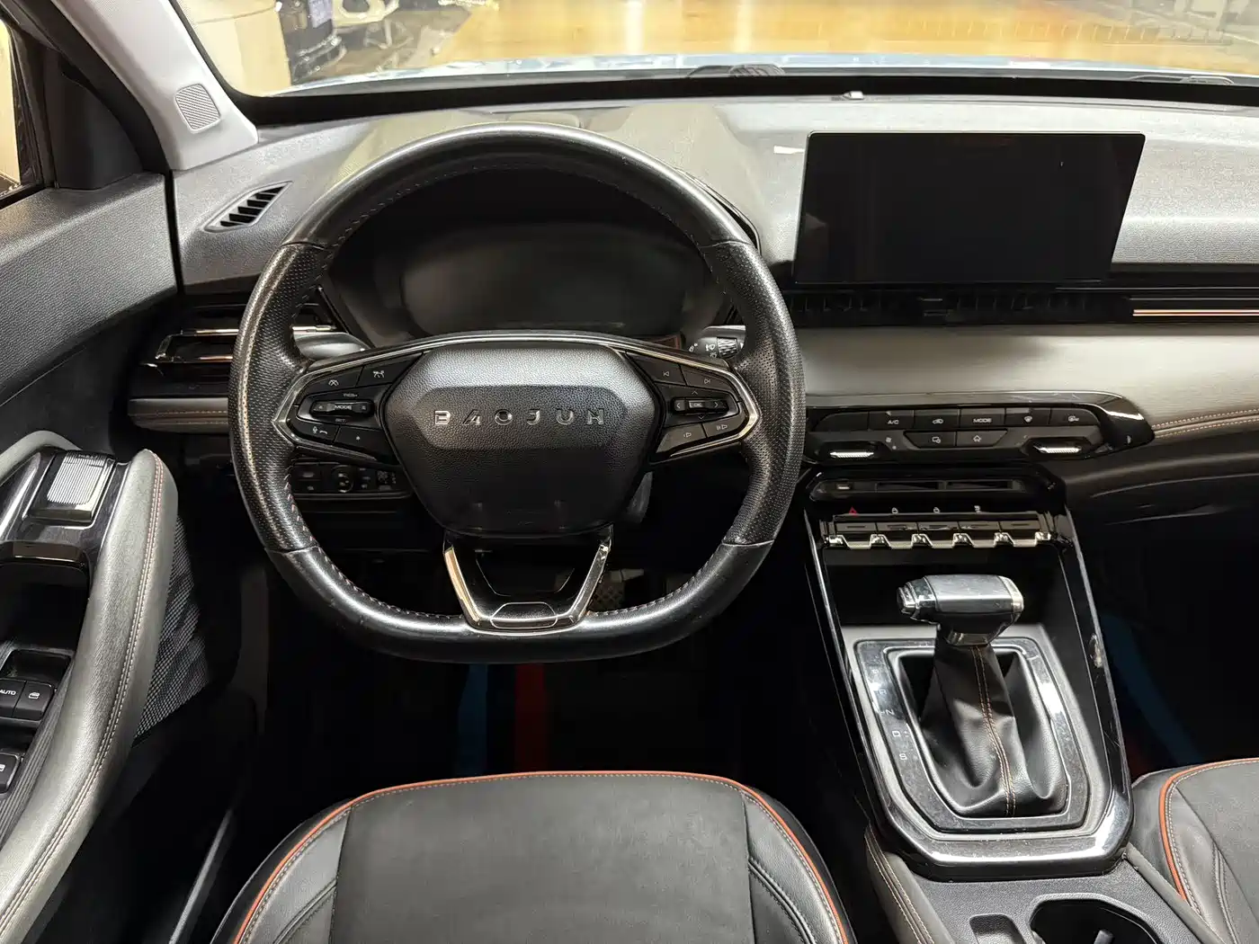 Baojun RS-3 2020 2020 Model 1.5L CVT 24-hour Online Luxury