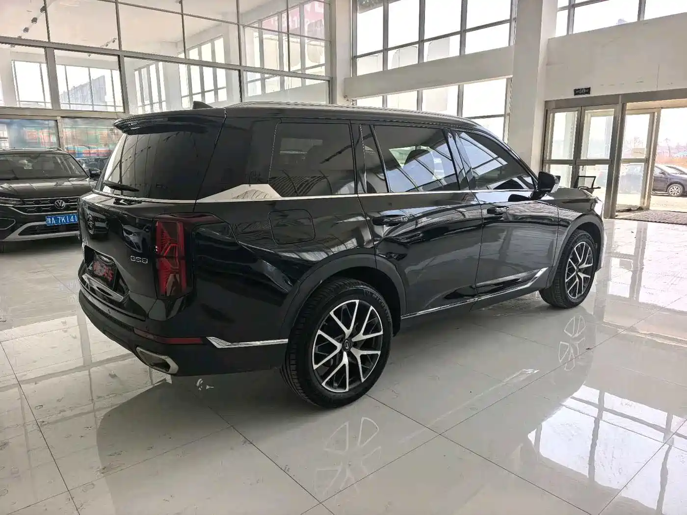 GAC TRUMPCHI GS8