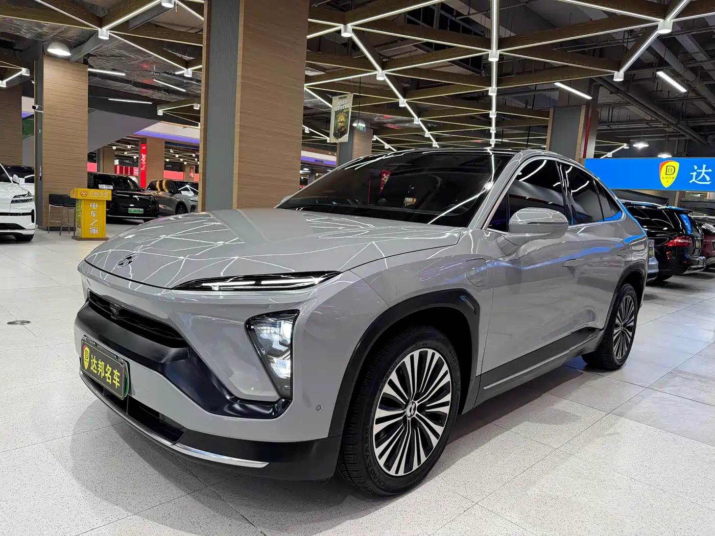 NIO EC6 2022 100kWh Sport Edition