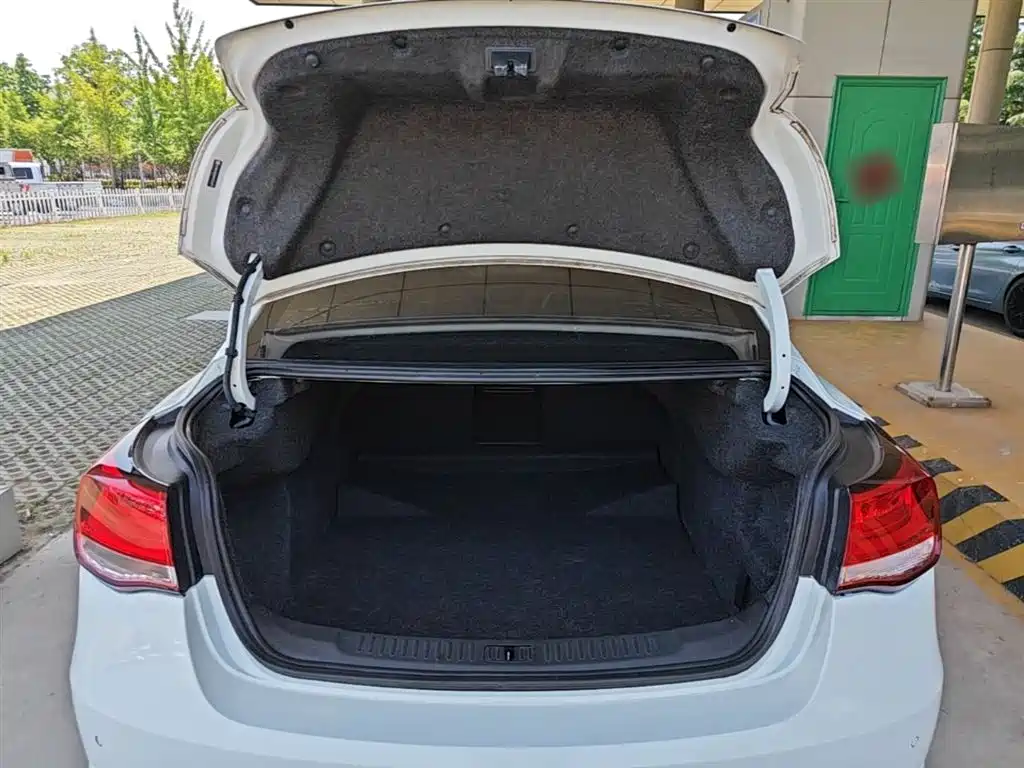 Chevrolet Malibu 2018 530T Automatic Luxury Edition фото 19