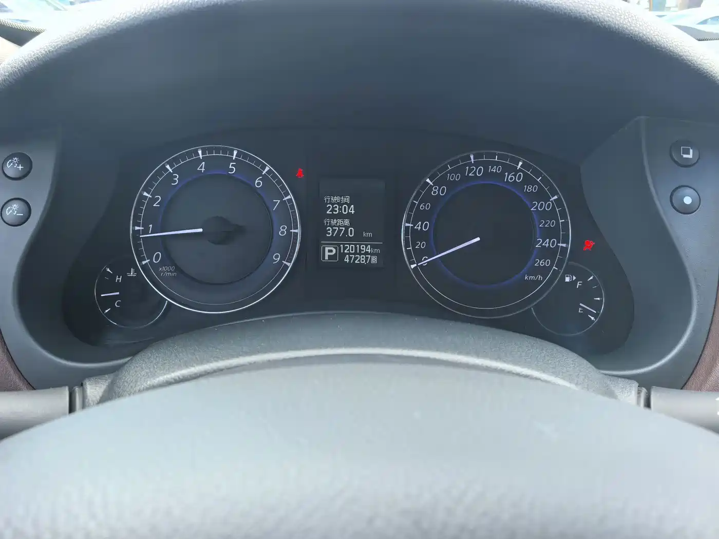 Infiniti QX50 2016 2015 2.5L Enjoyment Edition