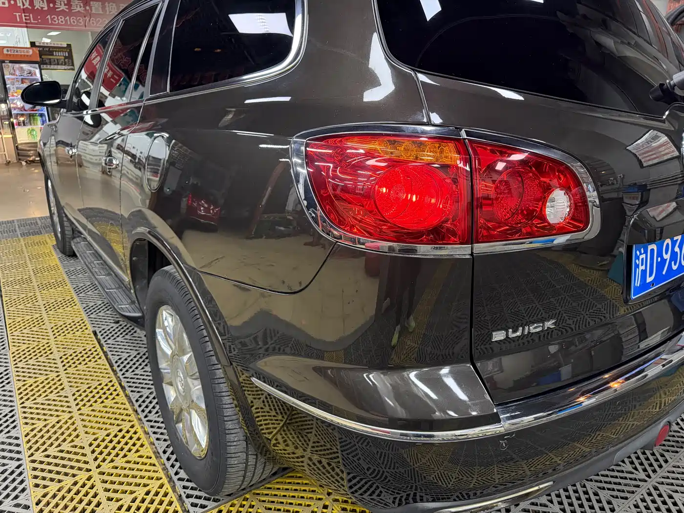 Buick Enclave 2014 3.6L 2WD Elite Comfort фото 57
