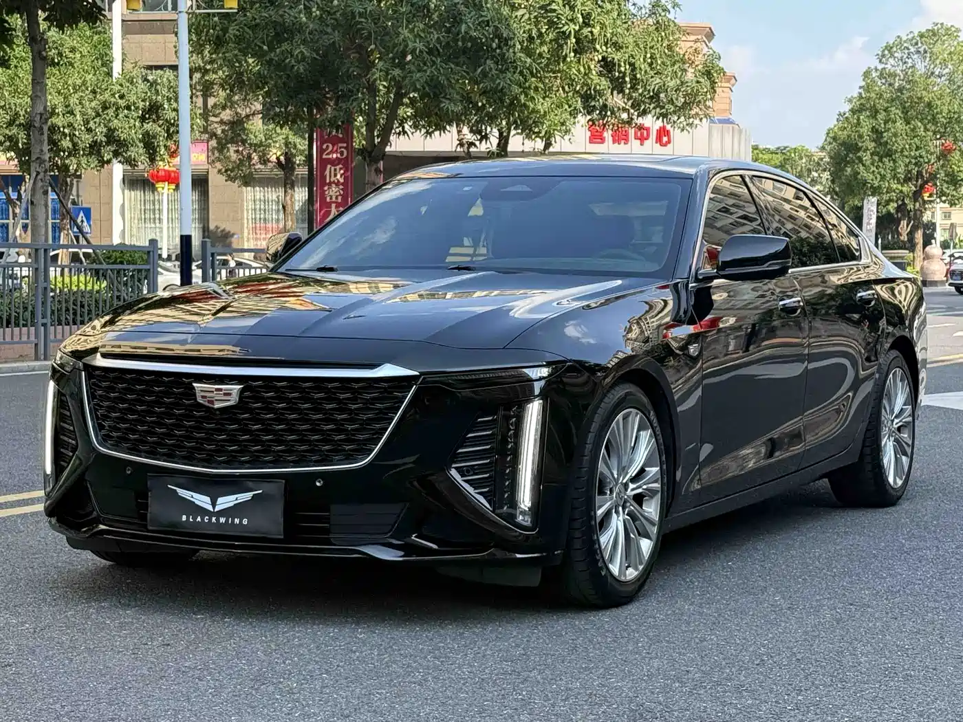 Cadillac CT6 2023 28T Premium Model