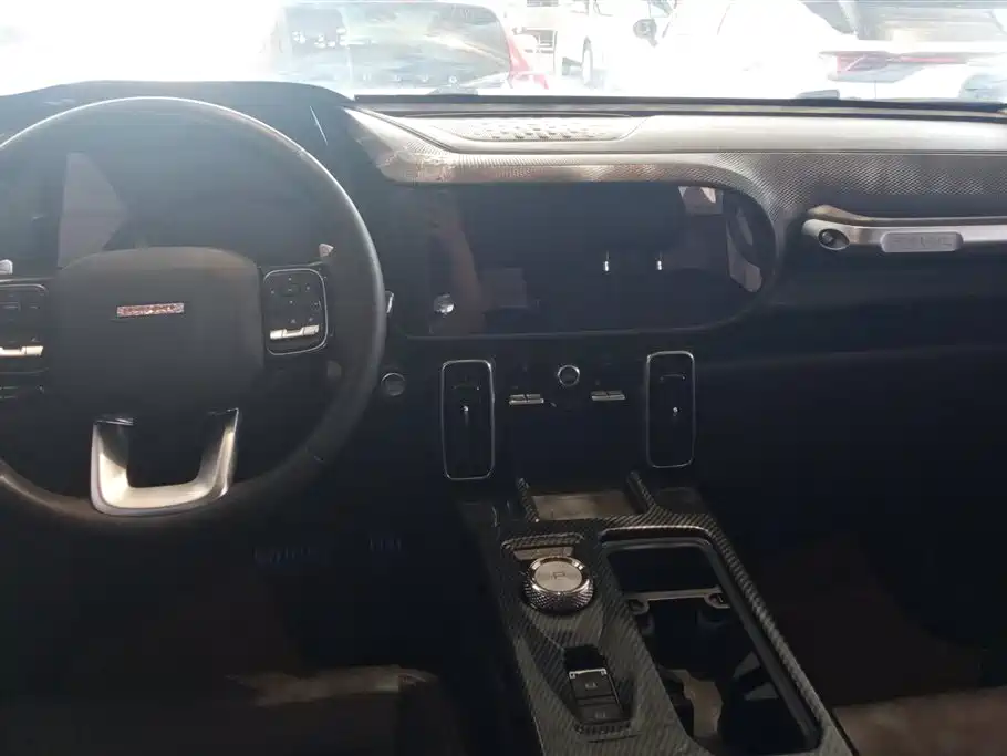 Haval Big Dog 2021 1.5T DCT 2WD Labrador Edition фото 12