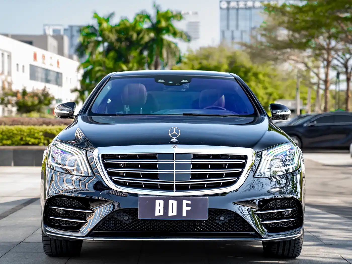 Mercedes-Benz S-Class 2020 S 350 L Premium Edition Collector's Version фото 2