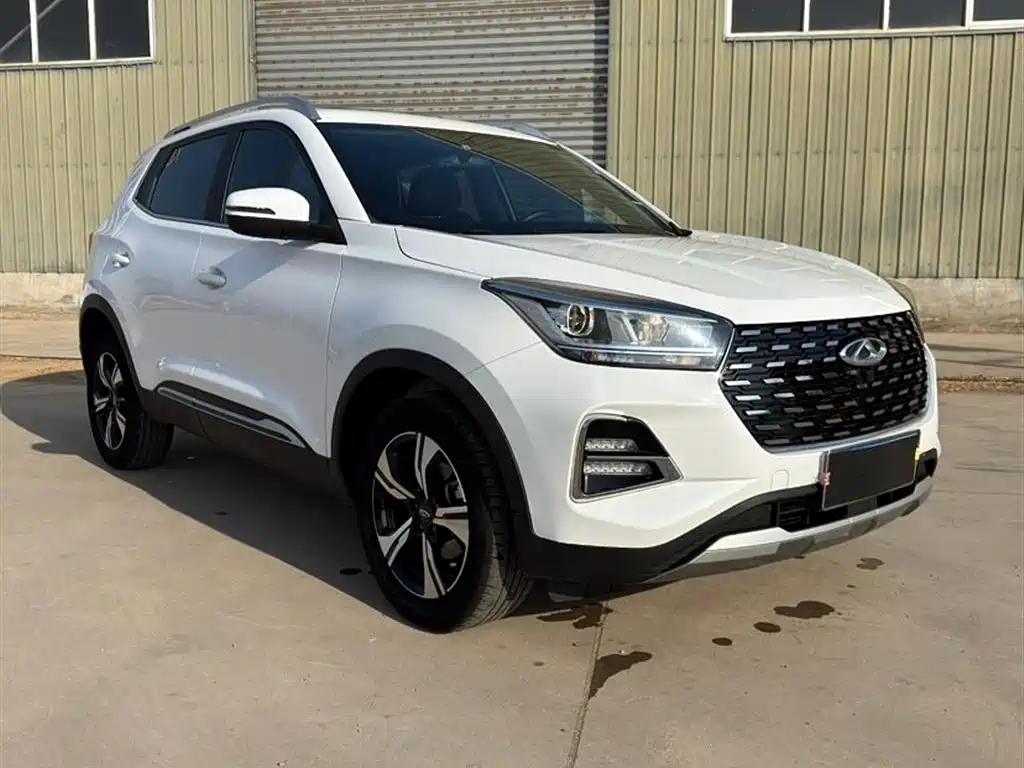 CHERY TIGGO 5X