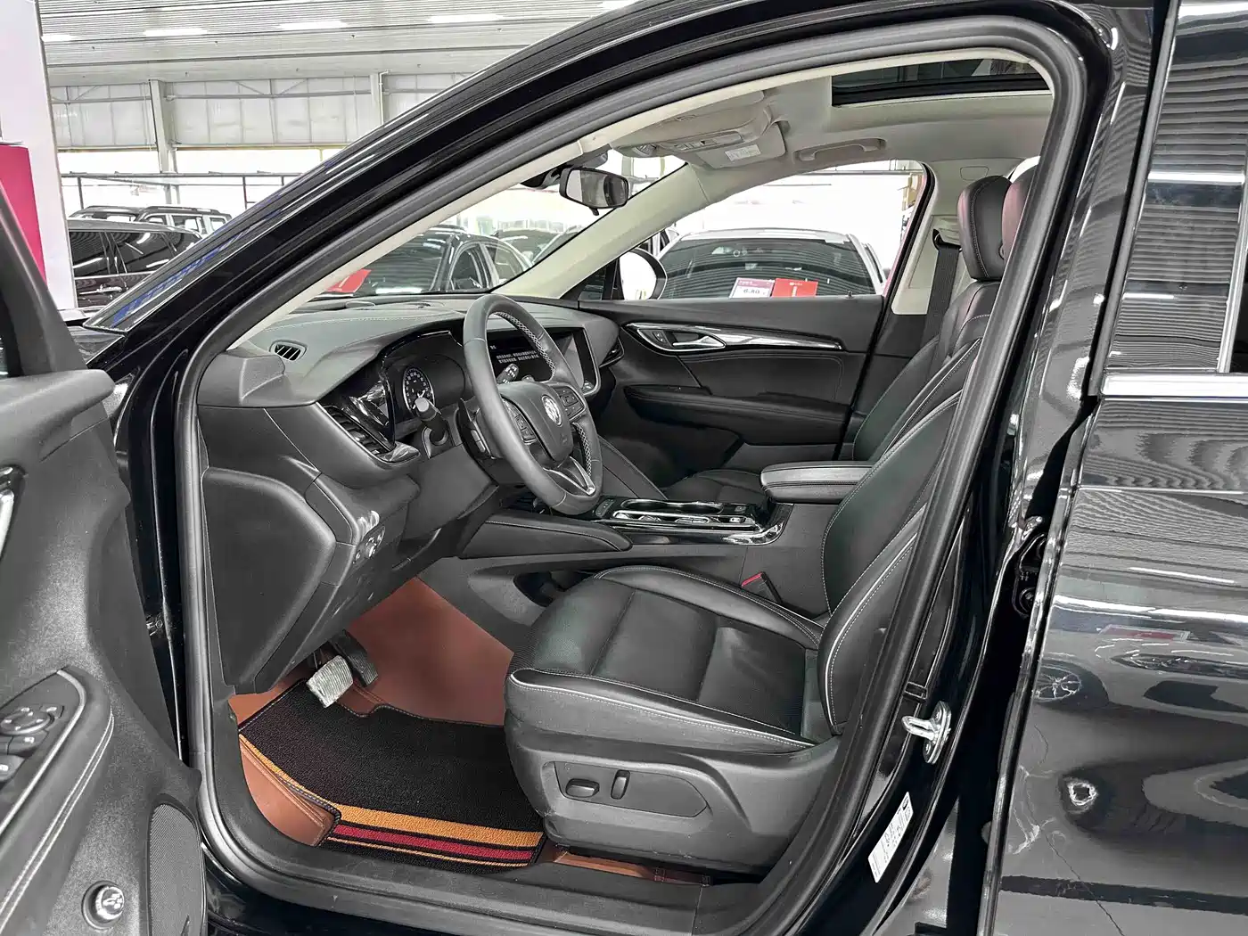 BUICK ANGKEWEI S