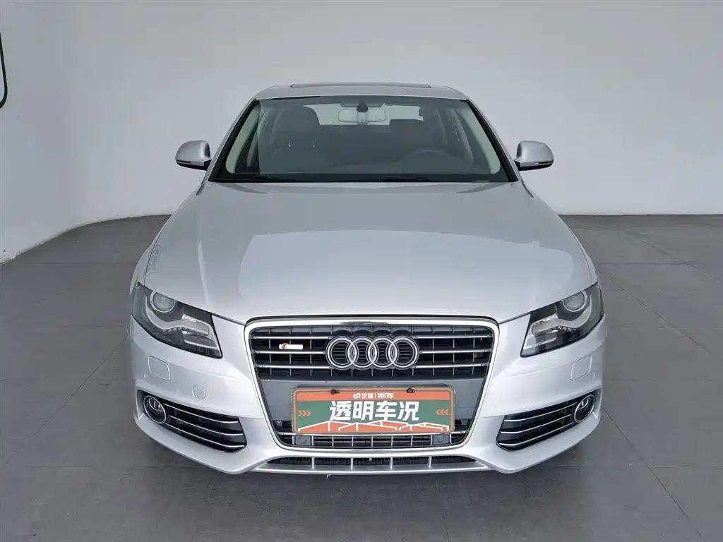 Audi A4L 2010 2.0 TFSI Technology фото 3