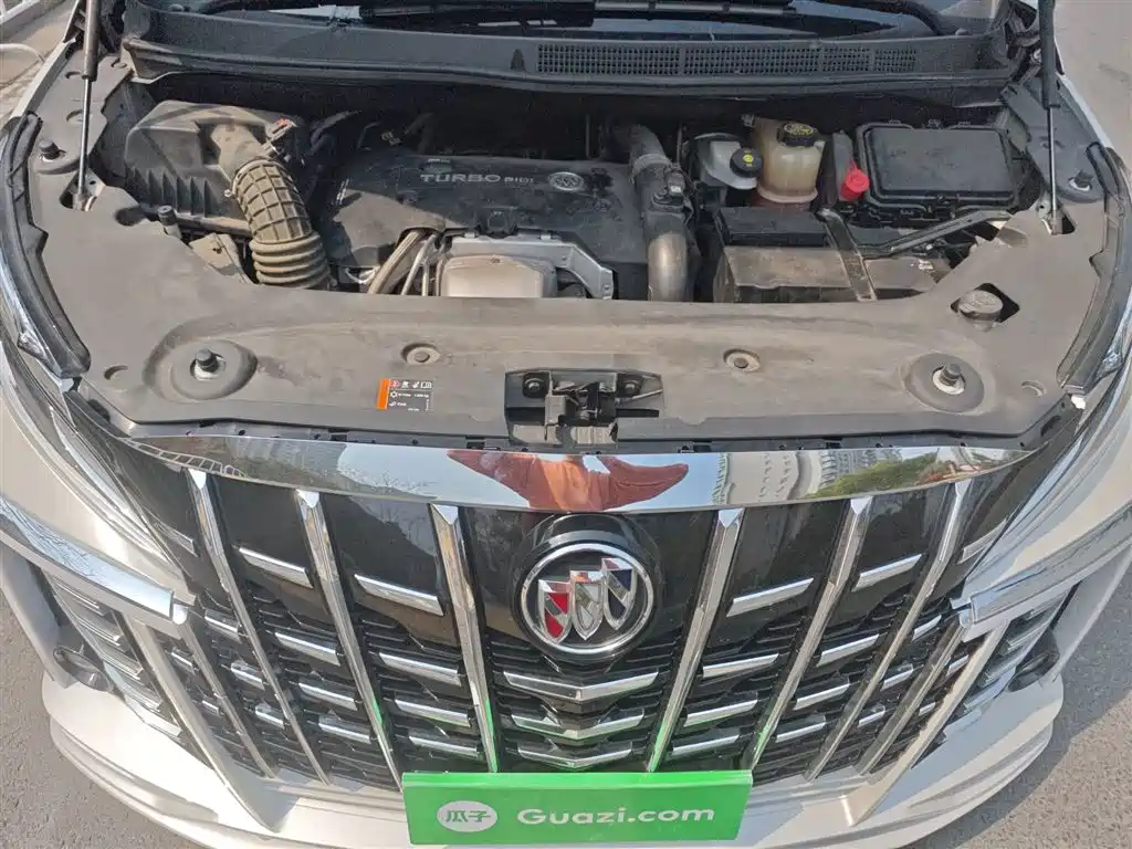 Buick GL8 2017 ES 28T Luxury China V фото 11