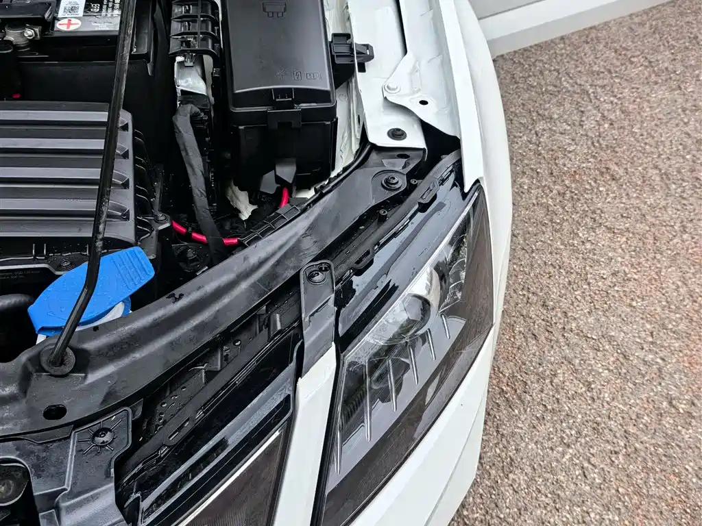 Škoda Octavia 2022 1.5L Automatic Comfort Edition фото 21