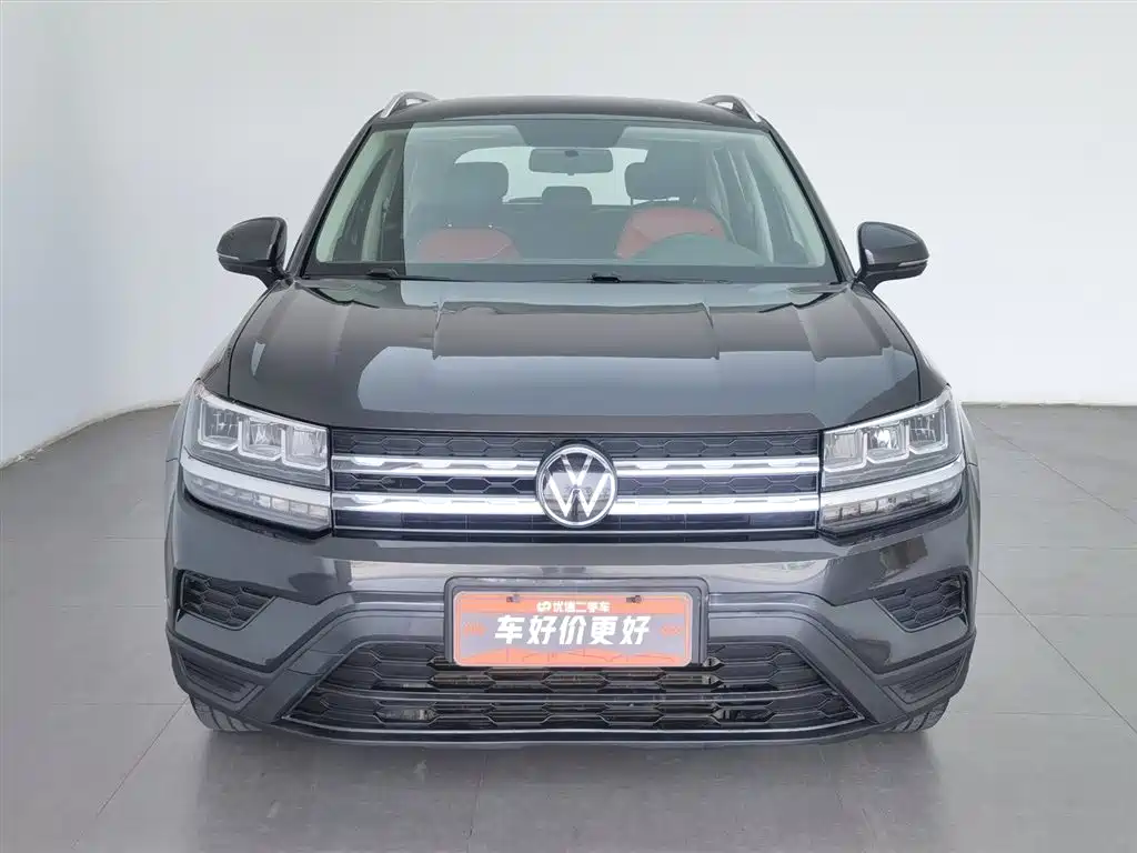 Volkswagen Tharu 2021 Model 280TSI 2WD Trend Edition фото 3
