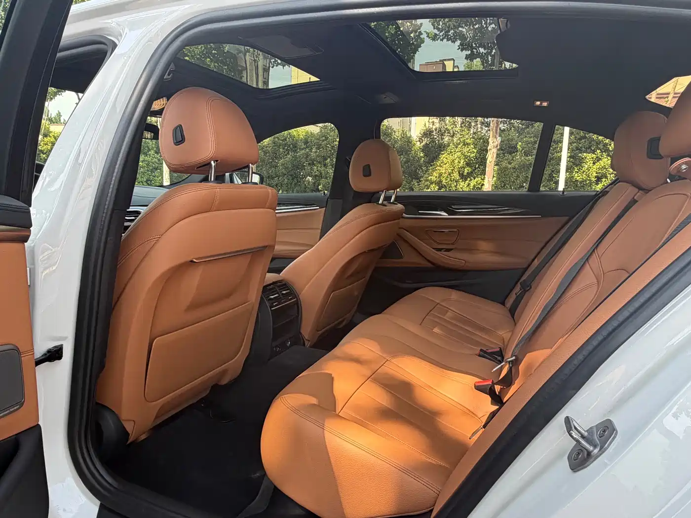 BMW 5 Series 2019 530Li Leading M Sport Package фото 8