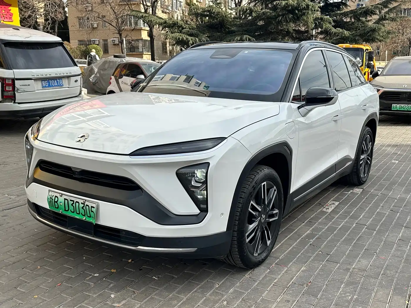 NIO NIO ES6