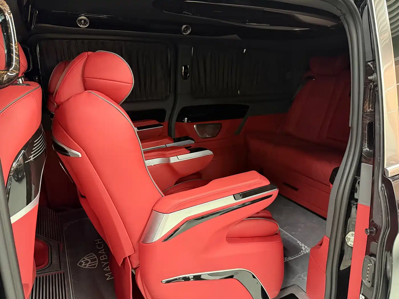 Mercedes-Benz Vito 2021 2.0T Business Edition 7-seater фото 14