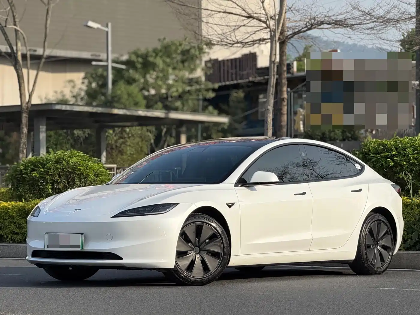 Tesla Model 3 2023 Rear-Wheel Drive