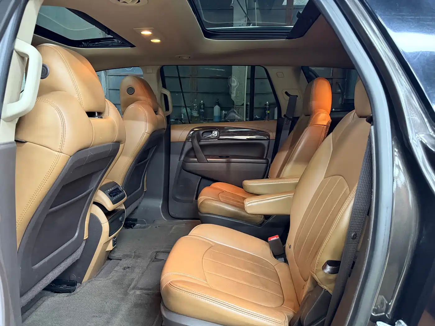 Buick Enclave 2014 3.6L 2WD Elite Comfort фото 26