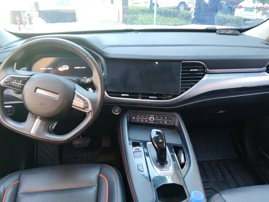 Haval F7 2020 2021 1.5T FWD i-Trend