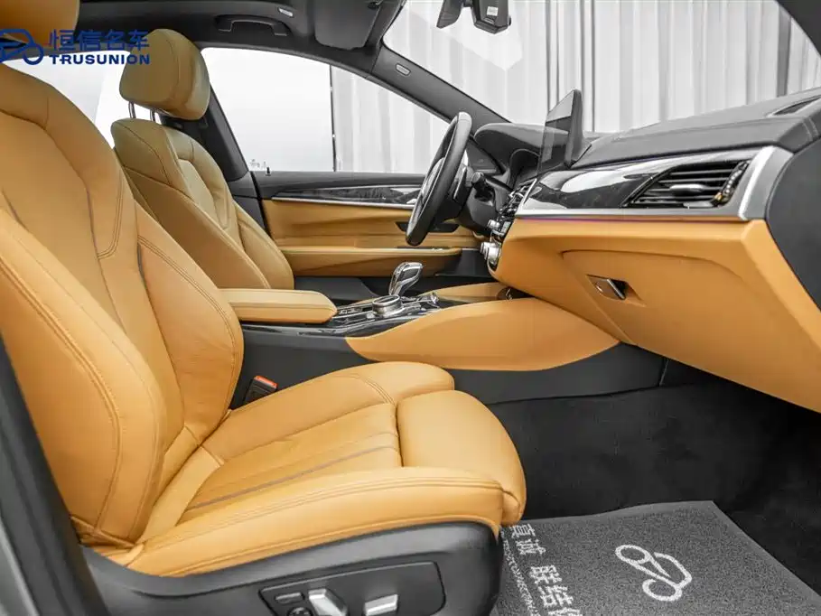 BMW 6 Series GT 2022 Model 630i M Sport Package фото 15