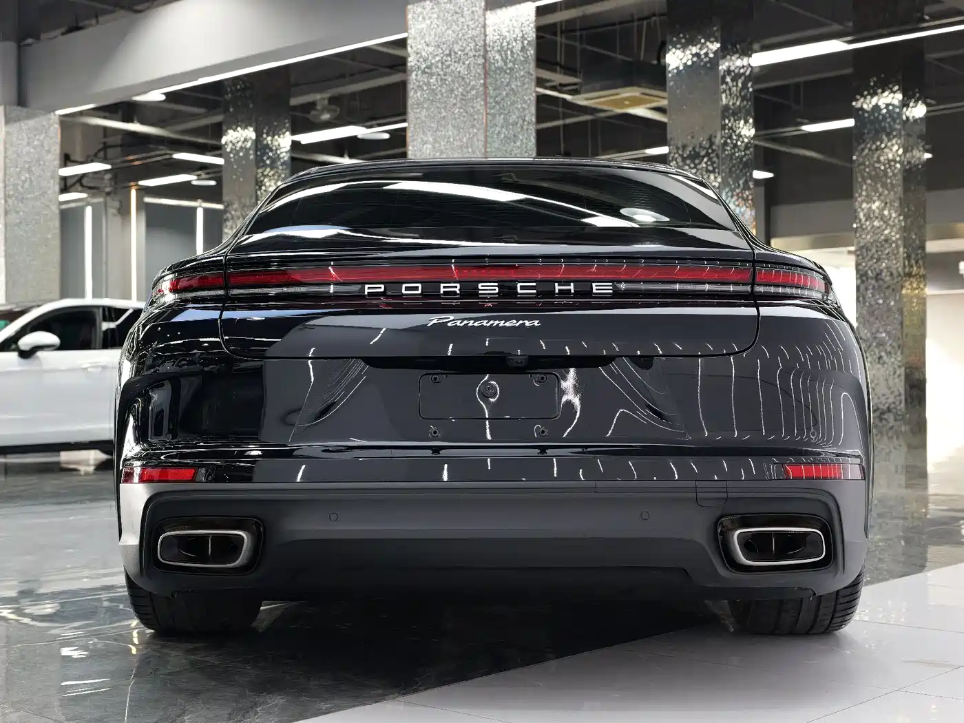 Porsche Panamera 2024 Panamera 2.9T фото 13