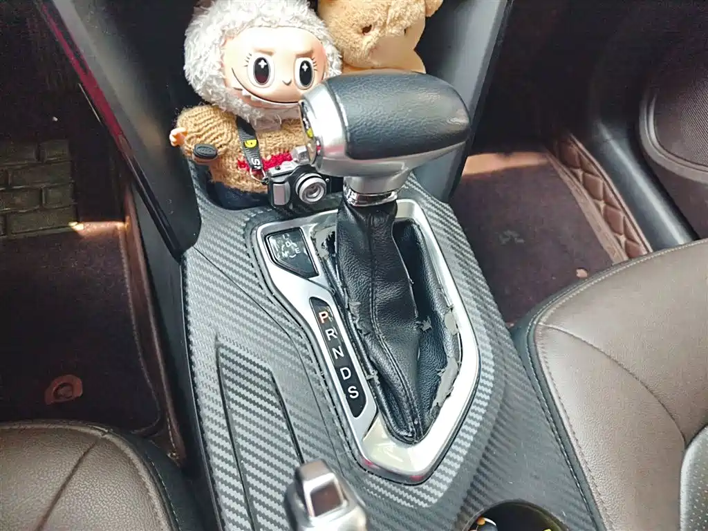 GAC Trumpchi Trumpchi GS4 2015 200T G-DCT Luxury Edition фото 7