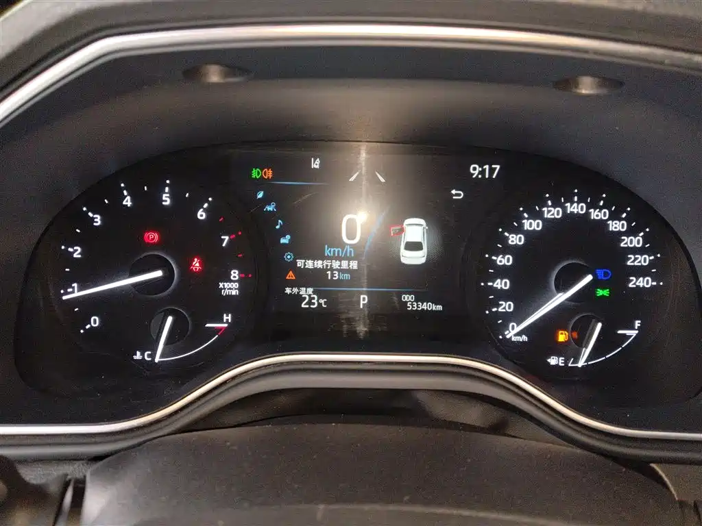 Toyota Avalon 2022 2.0L Luxury Edition фото 12