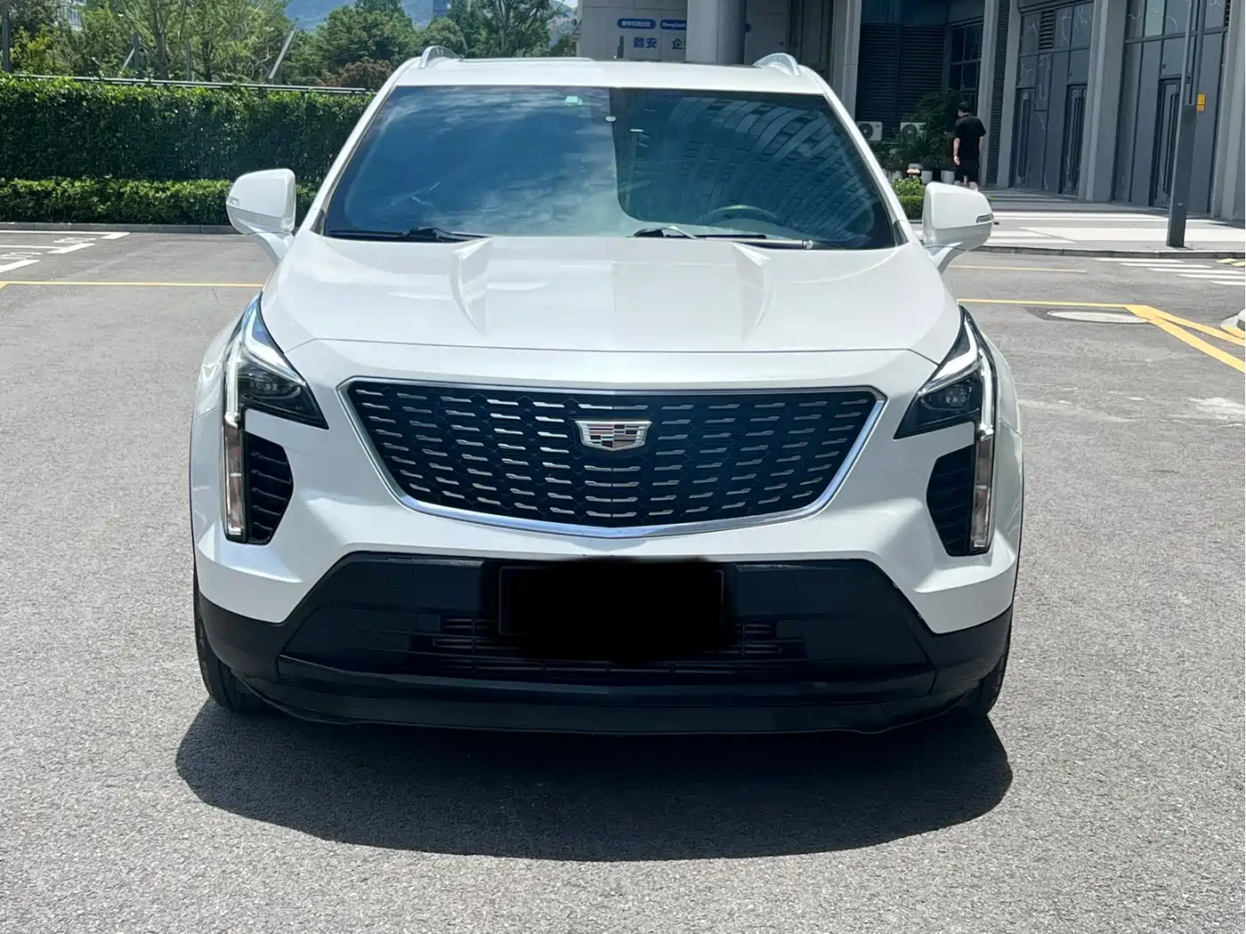 Cadillac XT4 2019 2018 Model 28T 2WD Technology