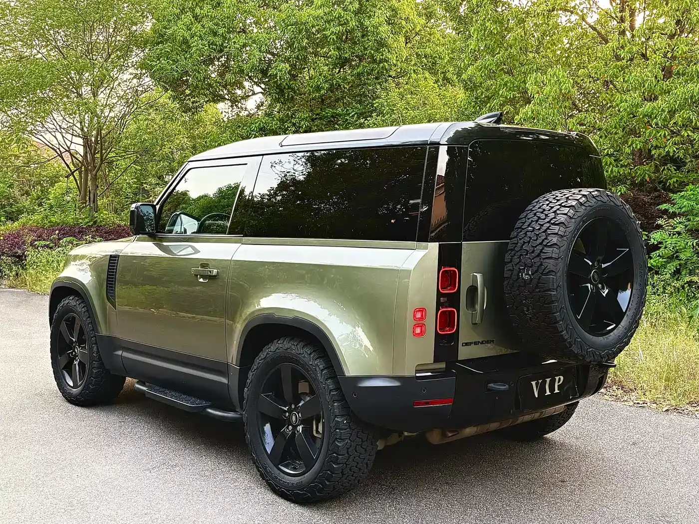 Land Rover Defender 2024 90 3.0T P400 HSE фото 7