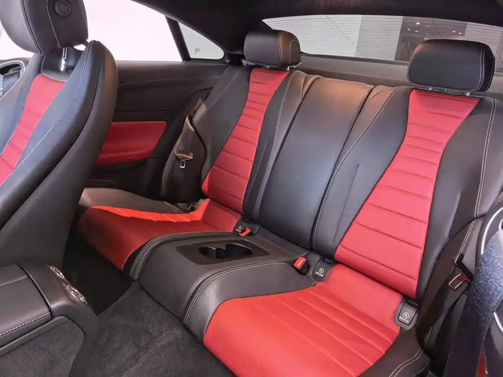 Mercedes-Benz E-Class (Import) 2023 E 260 Coupe фото 12