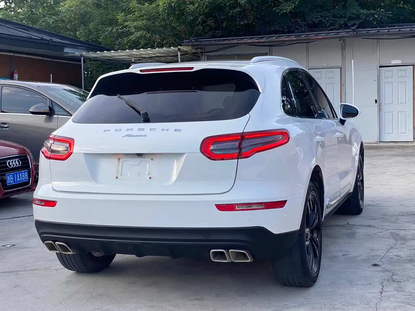 Zotye SR9 2017 2017 2.0T Auto Ultimate Dream Edition