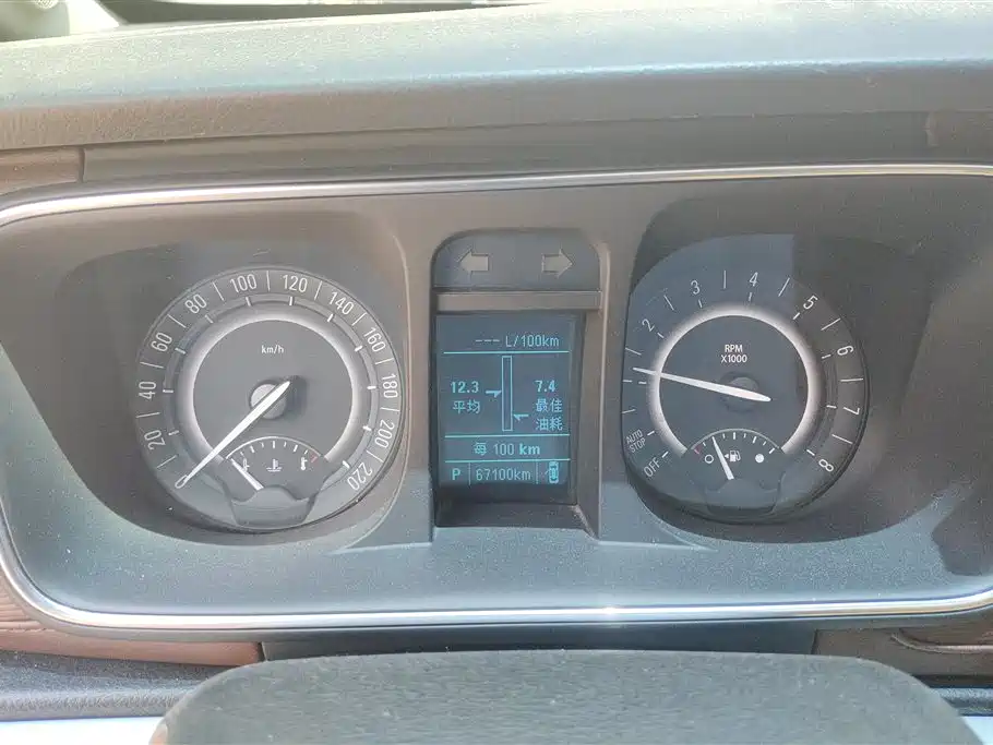 Buick GL8 2018 28T Luxury Model China VI фото 14