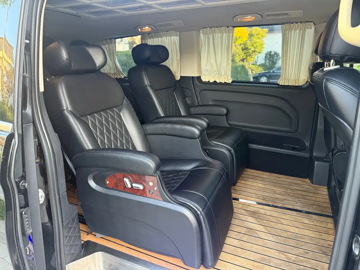 Mercedes-Benz Vito 2016 2.0T Business Edition фото 6