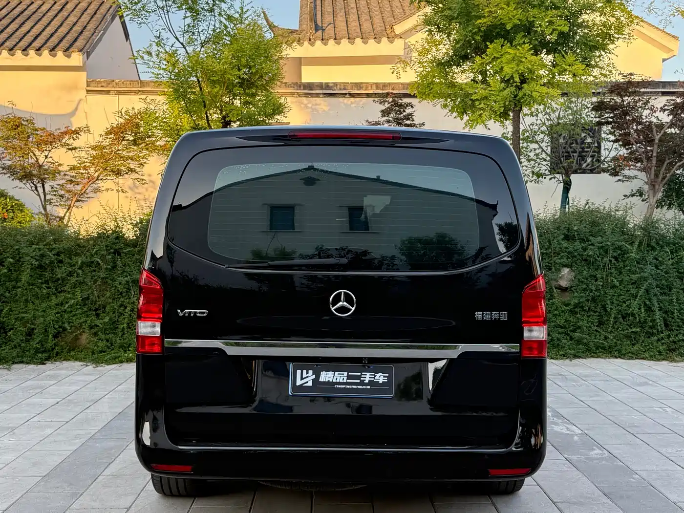 Mercedes-Benz Vito 2016 2.0T Business Edition фото 8