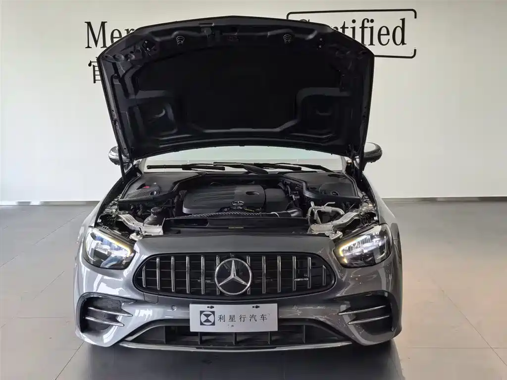 Mercedes-Benz E-Class (Import) 2023 E 260 Coupe фото 13