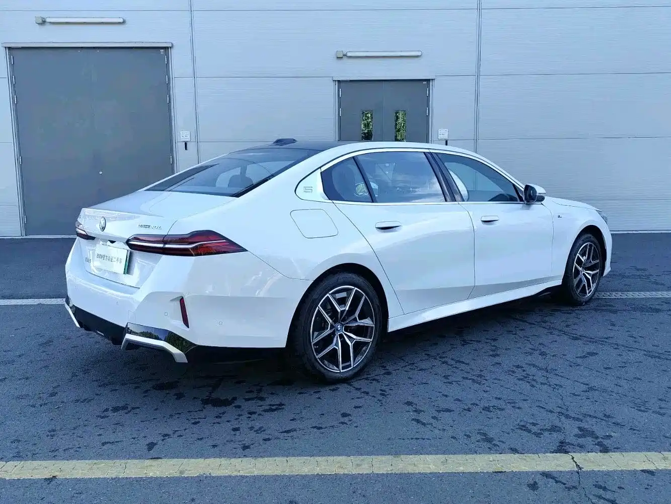 BMW i5 2026 2025 eDrive 40L M Sport Package