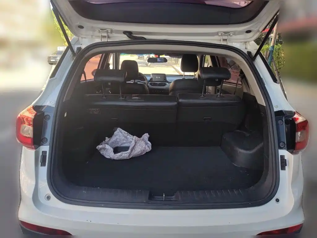Baojun 510 2018 2017 1.5L Auto Fashion