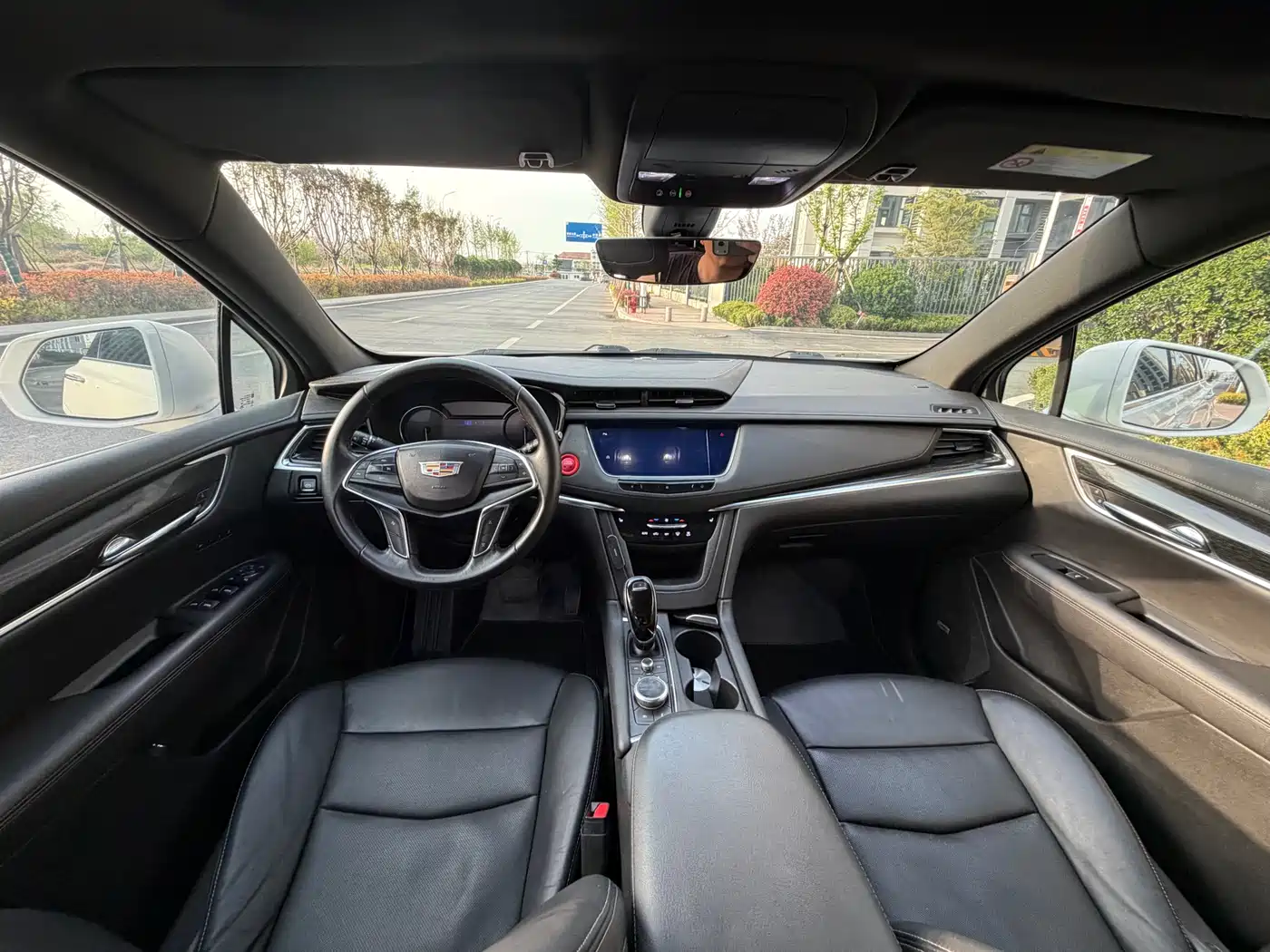 Cadillac XT5 2020 Facelift 28T Luxury Model фото 5
