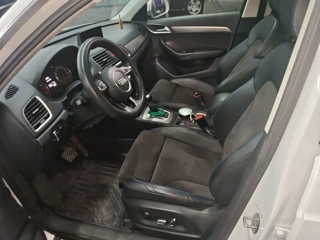 Фото 15 - Audi Q3