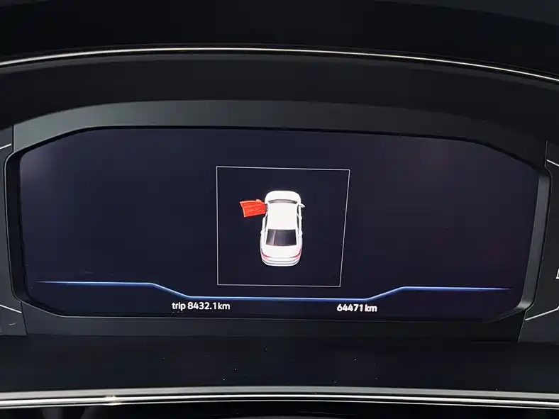 Volkswagen Passat 2019 Model 380TSI Luxury Edition China VI фото 11
