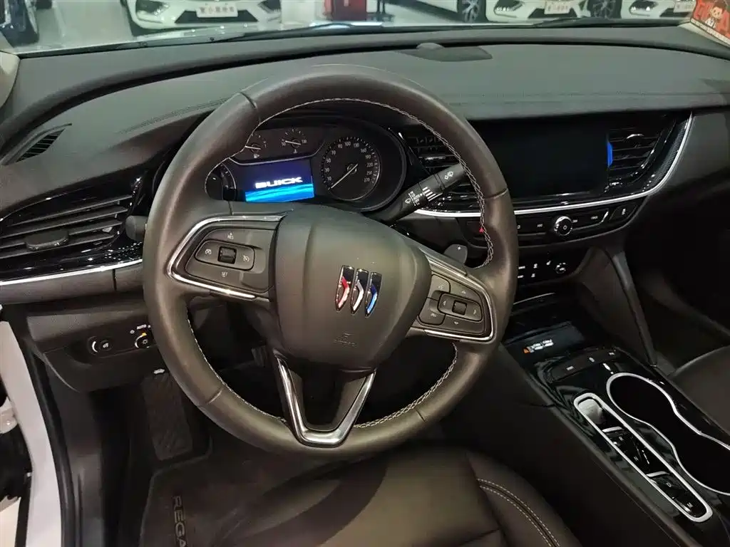 Buick Regal 2024 25T Ultra Comfort Edition фото 14