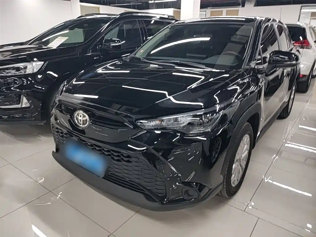 Toyota Frontlander 2024 2.0L CVT Elite Plus Edition