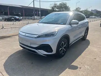 BYD Yuan PLUS
