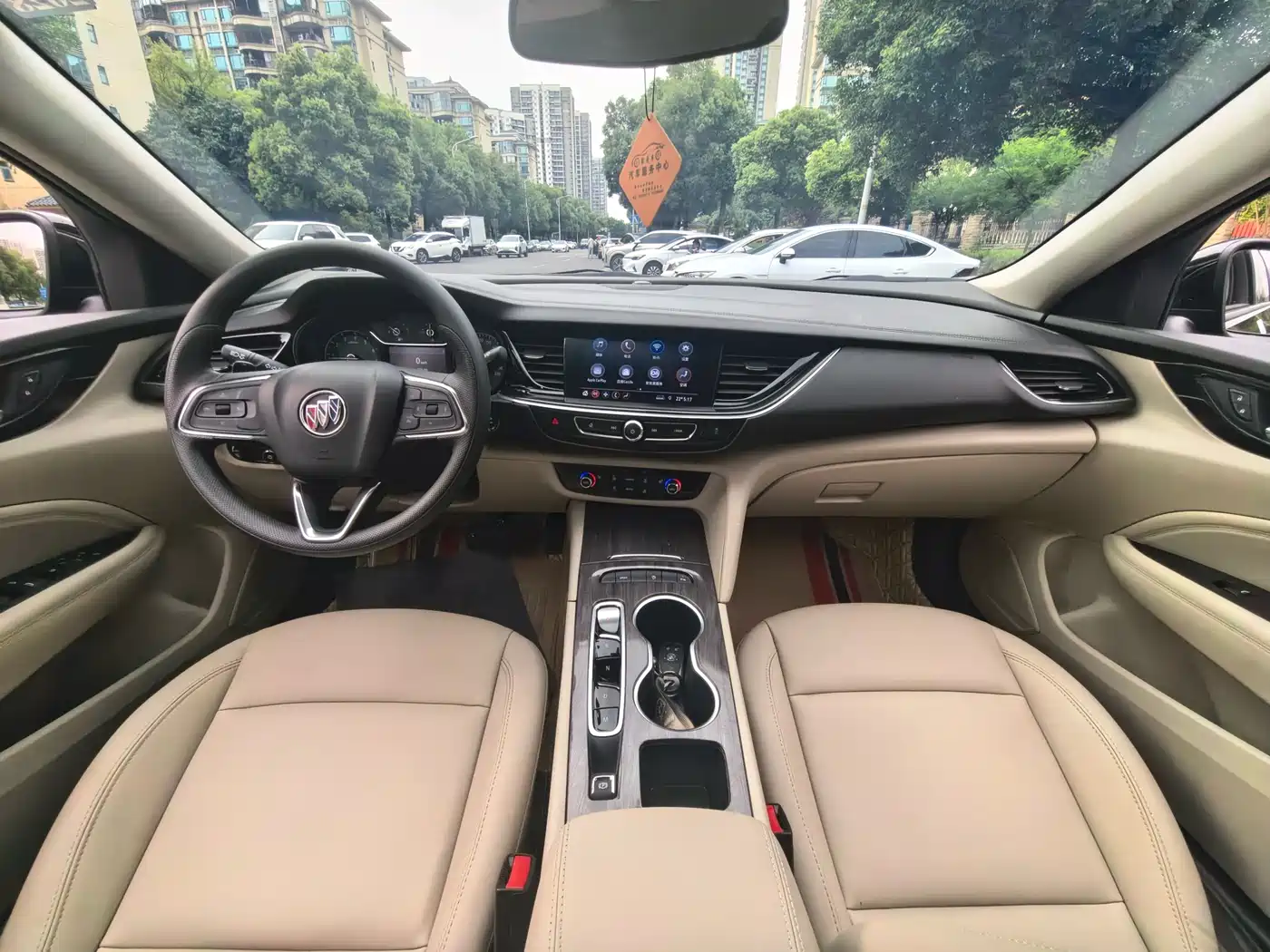 Buick Regal 2022 552T Smart Edition фото 6