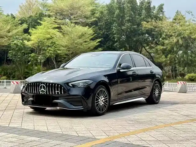 Mercedes-Benz C-Class 2023 C 260 L Sport