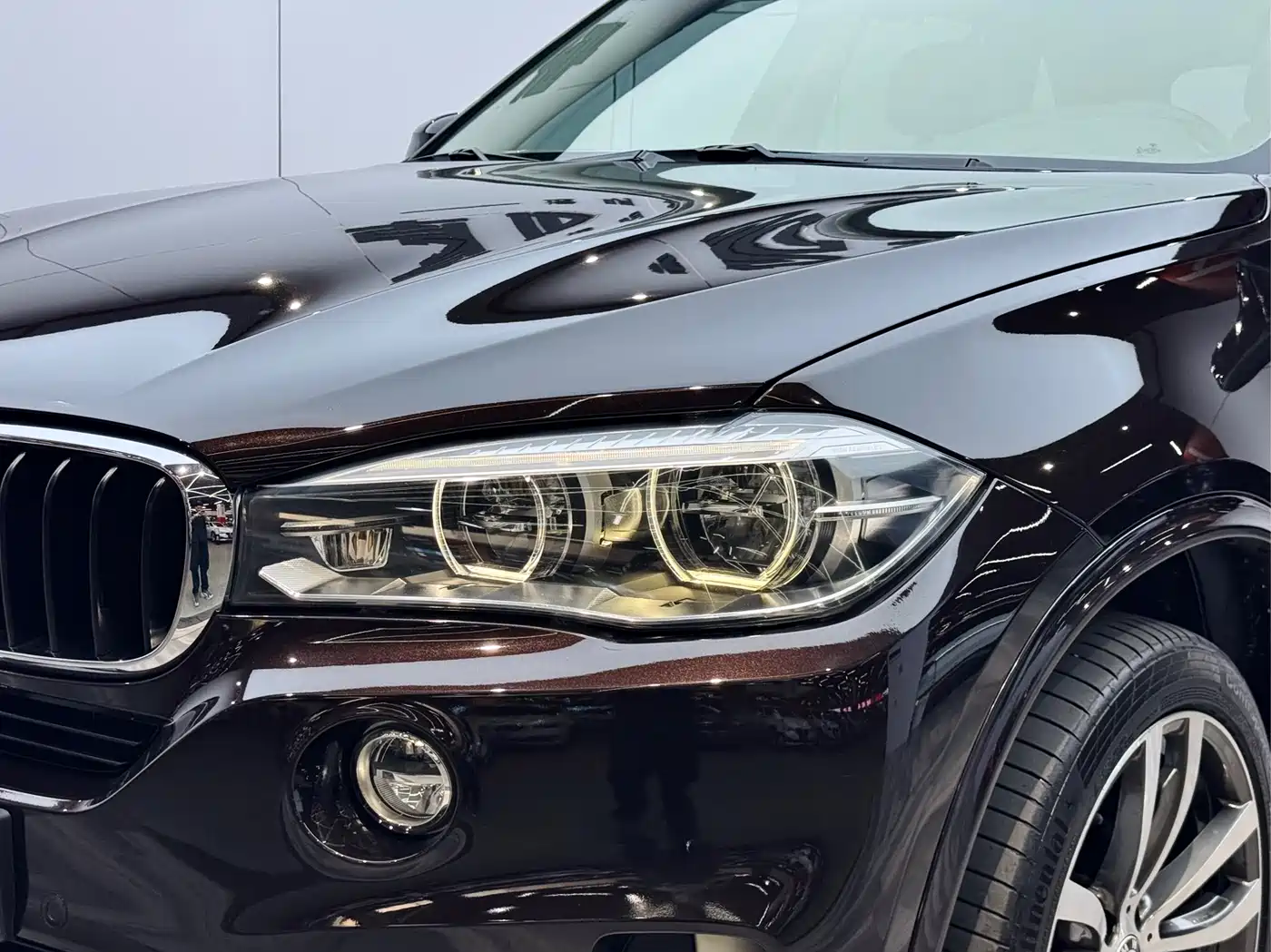 BMW X5 (Import) 2017 xDrive35i M Sport фото 27
