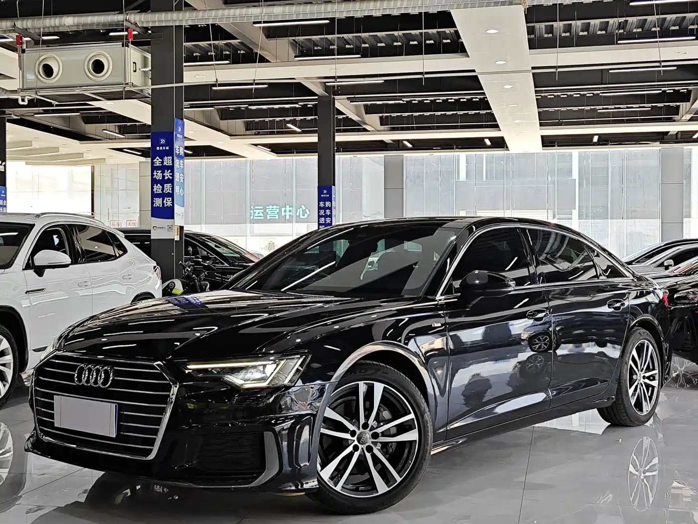 Audi A6L 2019 45 TFSI Premium Dynamic