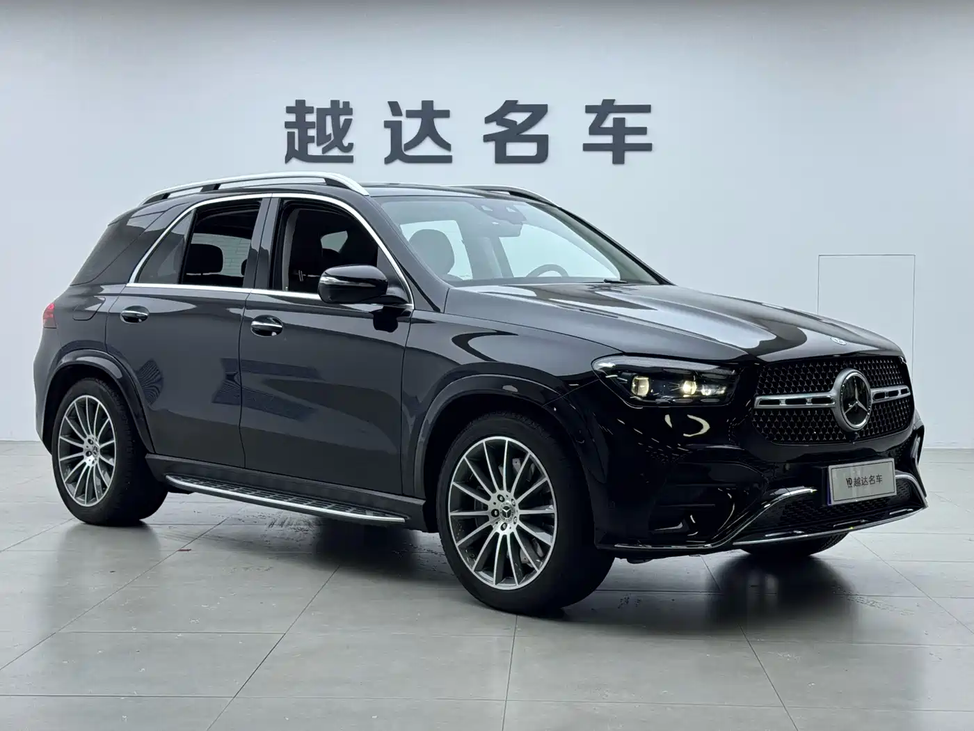 Mercedes-Benz GLE 2024 2024 GLE 450 4MATIC Luxury