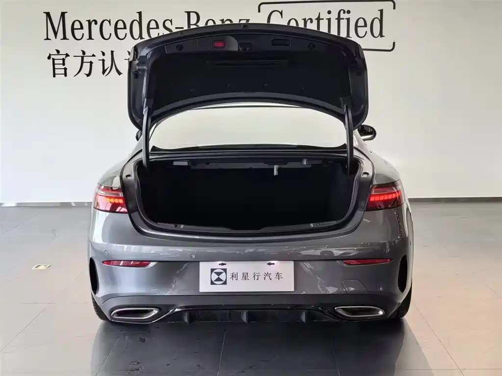 Mercedes-Benz E-Class (Import) 2023 E 260 Coupe фото 14