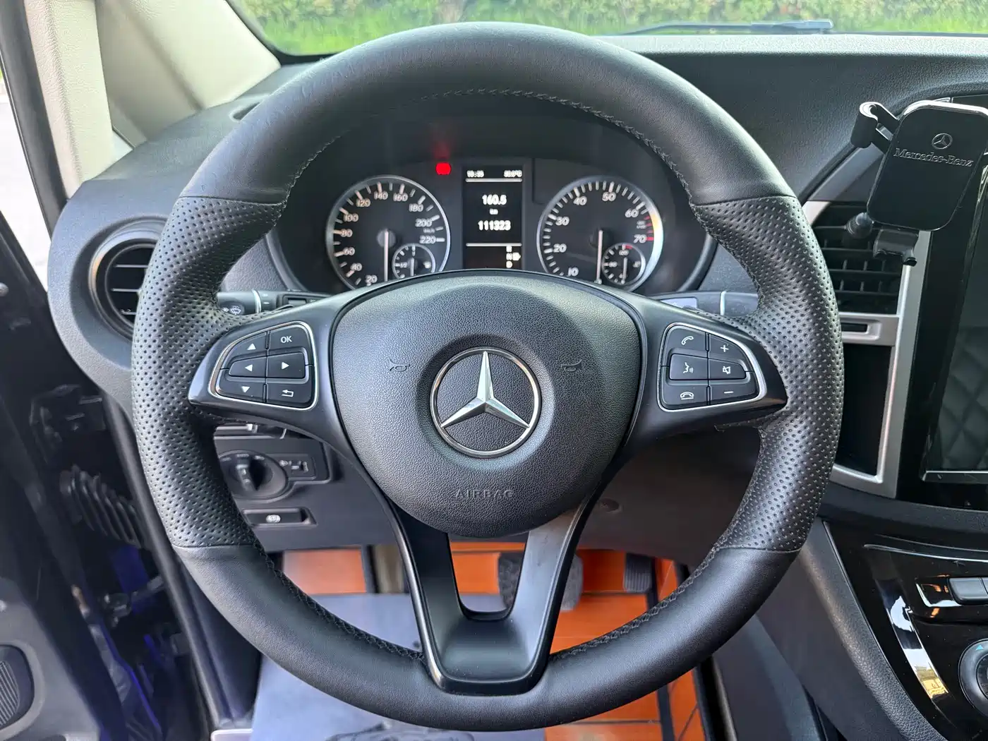 Mercedes-Benz Vito 2016 2.0T Business Edition фото 13