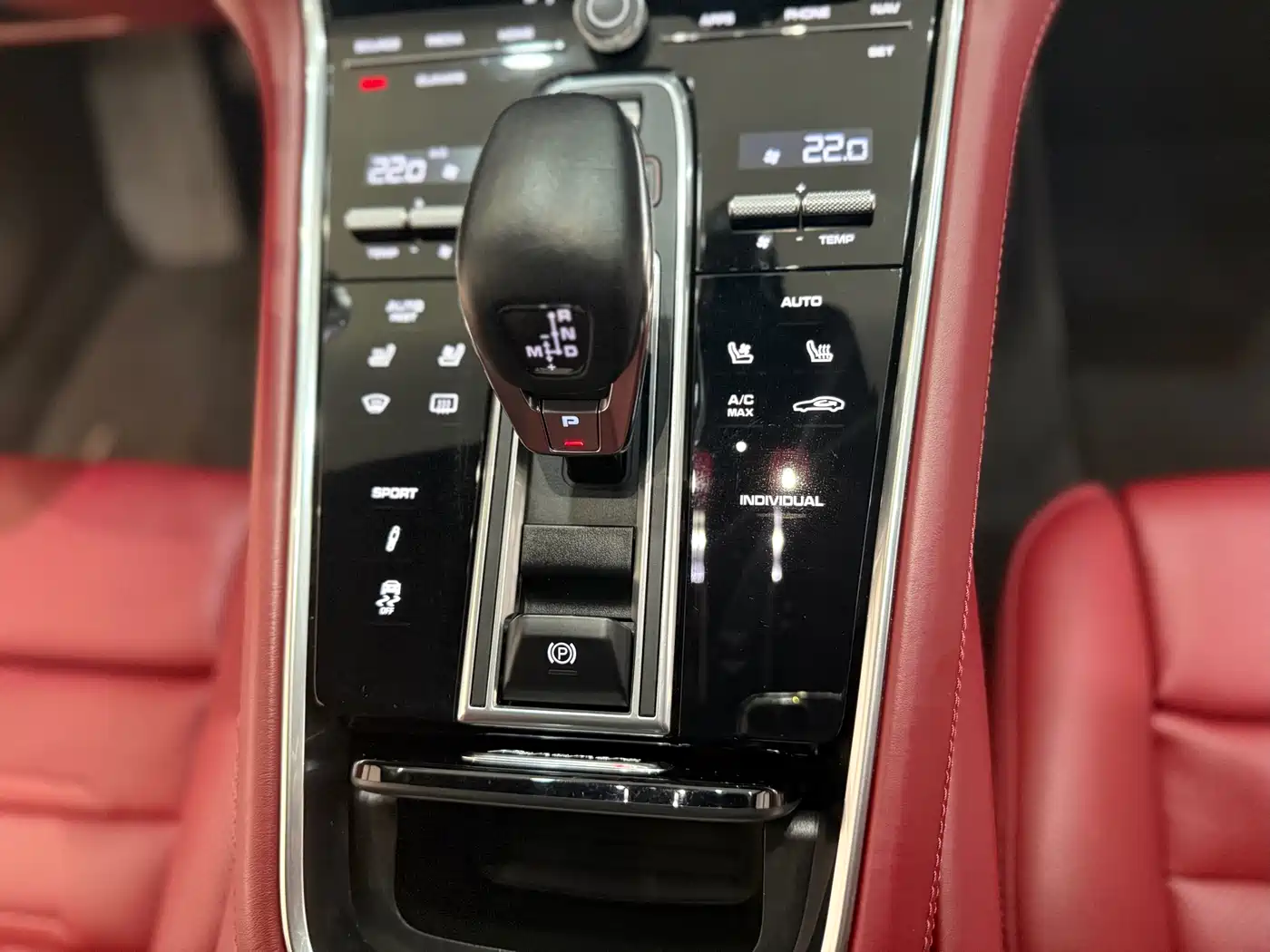 Porsche Panamera 2019 Panamera 2.9T фото 18